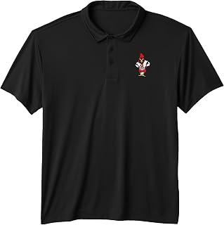 Harvard Cardinals Performance Polo Shirt