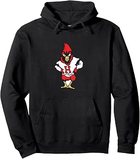 Harvard Cardinals Pullover Hoodie