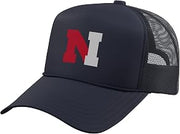 Newell High School - 01 Irrigators Trucker Hat with Adjustable Mesh Back