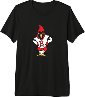 Harvard Cardinals Premium Tri-Blend T-Shirt