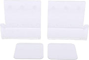Mingzhe Acrylic Dart Display Stand for 3 Steel or Soft Tip