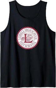 Lowell Cardinals Tank Top
