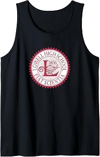 Lowell Cardinals Tank Top