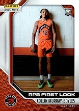 COLLIN MURRAY-BOYLES RC 2025-26 Panini Instant RPS 1st Look PR:328#40 ROOKIE Raptors NM-MT Basketball