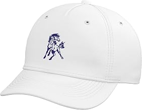 Newell-Fonda Mustangs Adjustable Baseball Hat