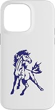 Newell-Fonda Mustangs Case for iPhone 14 Pro Max