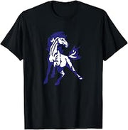 Newell-Fonda Mustangs T-Shirt