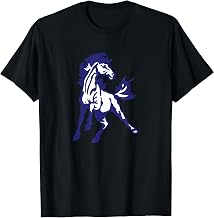 Newell-Fonda Mustangs T-Shirt