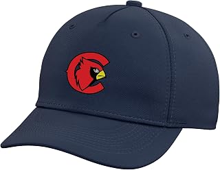 South Sioux Cardinals Adjustable Baseball Hat