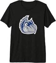 Menasha Bluejays Premium Tri-Blend T-Shirt