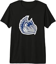 Menasha Bluejays Premium Tri-Blend T-Shirt