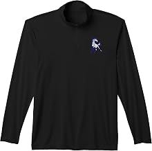 Newell-Fonda Mustangs Performance Quarter-Zip Top