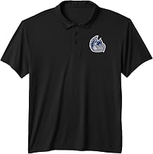 Menasha Bluejays Performance Polo Shirt