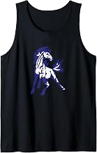 Newell-Fonda Mustangs Tank Top