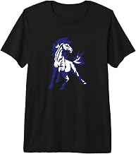 Newell-Fonda Mustangs Premium Tri-Blend T-Shirt