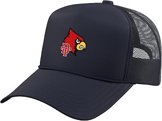 Doniphan-Trumbull Secondary Cardinals Trucker Hat with Adjustable Mesh Back