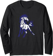 Newell-Fonda Mustangs Long Sleeve T-Shirt