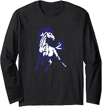 Newell-Fonda Mustangs Long Sleeve T-Shirt