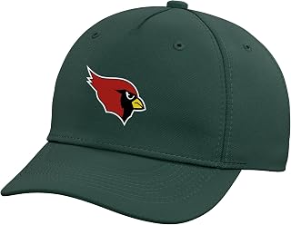 Tipton Cardinals Adjustable Baseball Hat