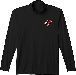 Lawndale Cardinals Performance Quarter-Zip Top