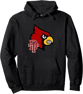 Doniphan-Trumbull Secondary Cardinals Pullover Hoodie