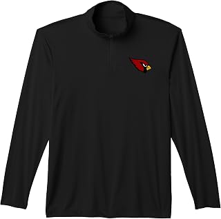 Santa Cruz Cardinals Performance Quarter-Zip Top