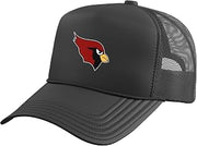 Fairmont Junior/Senior Cardinals Trucker Hat with Adjustable Mesh Back