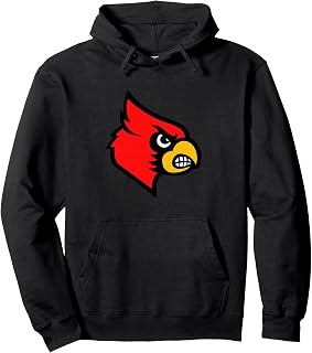 Sheldon Clark Cardinals Pullover Hoodie