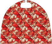 Cardinal Cute Bird Funny Halloween Cape Costumes