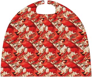 Cardinal Cute Bird Funny Halloween Cape Costumes