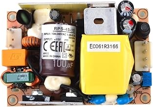 1pcs RPS-45 Switching Power Supply Medical PCB Type 24V12V5V Low Leakage Current 48V15V3.3V7.5V(RPS-45-48V)