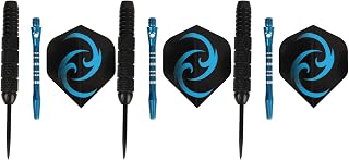 Metal Tip Darts, Light Weight Darts Metal Tip Set for Dartboard Home Bar
