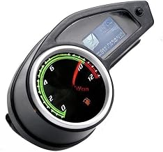 Digital Tachometer Motorcycle Odometer Replace RPS Hawk Digital