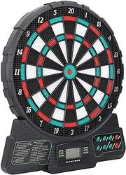 Electronic Dartboard with LCD Display, 1-8 Players
