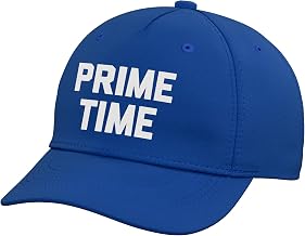 Prime Time T-Shirt Funny Saying Sarcastic Novelty Humor Cool Adjustable Baseball Hat