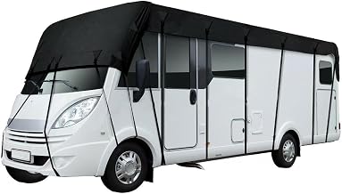 420D RV Cover for Forest River Prime Time Crusader 2010-2026,9.5 * 3m