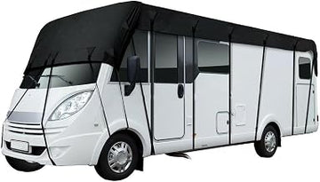 420D RV Cover for Forest River Prime Time Crusader 2010-2026,9.5 * 3m