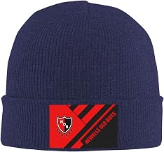 Knit Beanie Club-Atlético-Newell'S-Old-Boys Winter Hat