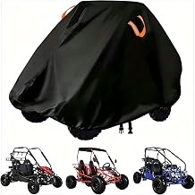 Go Kart Cover for RPS 200 Go‑Kart 2016‑2026