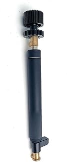 Platen Roller with Gear Compatible with SATO CL4NX CL4NXPlus Thermal Barcode Label Printer R29792000 R37901501(with Yellow line)