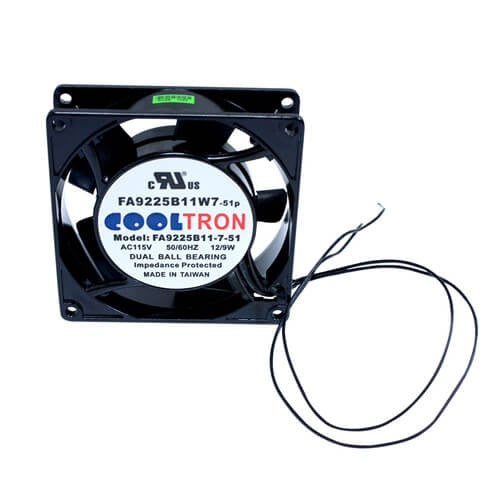 Cres Cor 0769 Vent Fan Kit - Default Title
