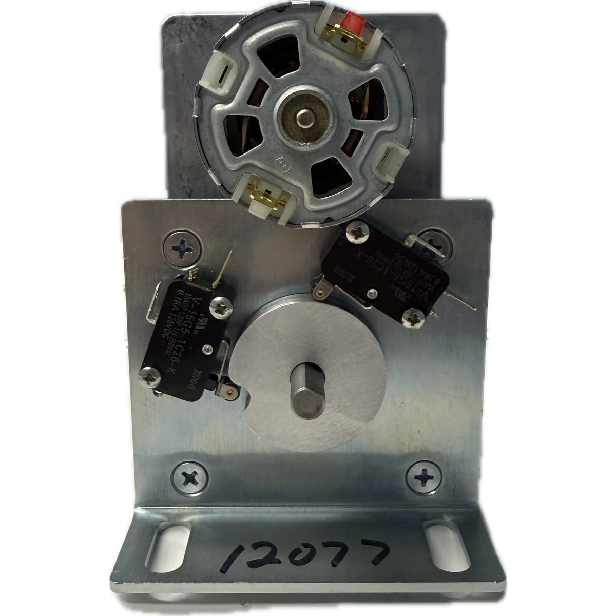 AutoFry 12077 Motor Basket Left - Default Title