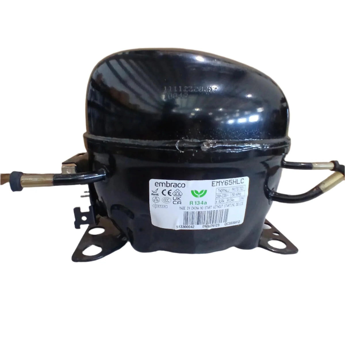 Donper America 130201063 Hopper Cooling Cmprsr