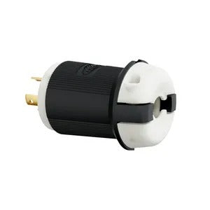 Hubbell Wiring 2321 Plug Twist Lock, 250V - Default Title
