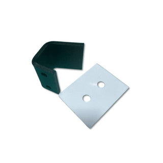 Frank Door 3006-09 Hook Powder Steel - Default Title