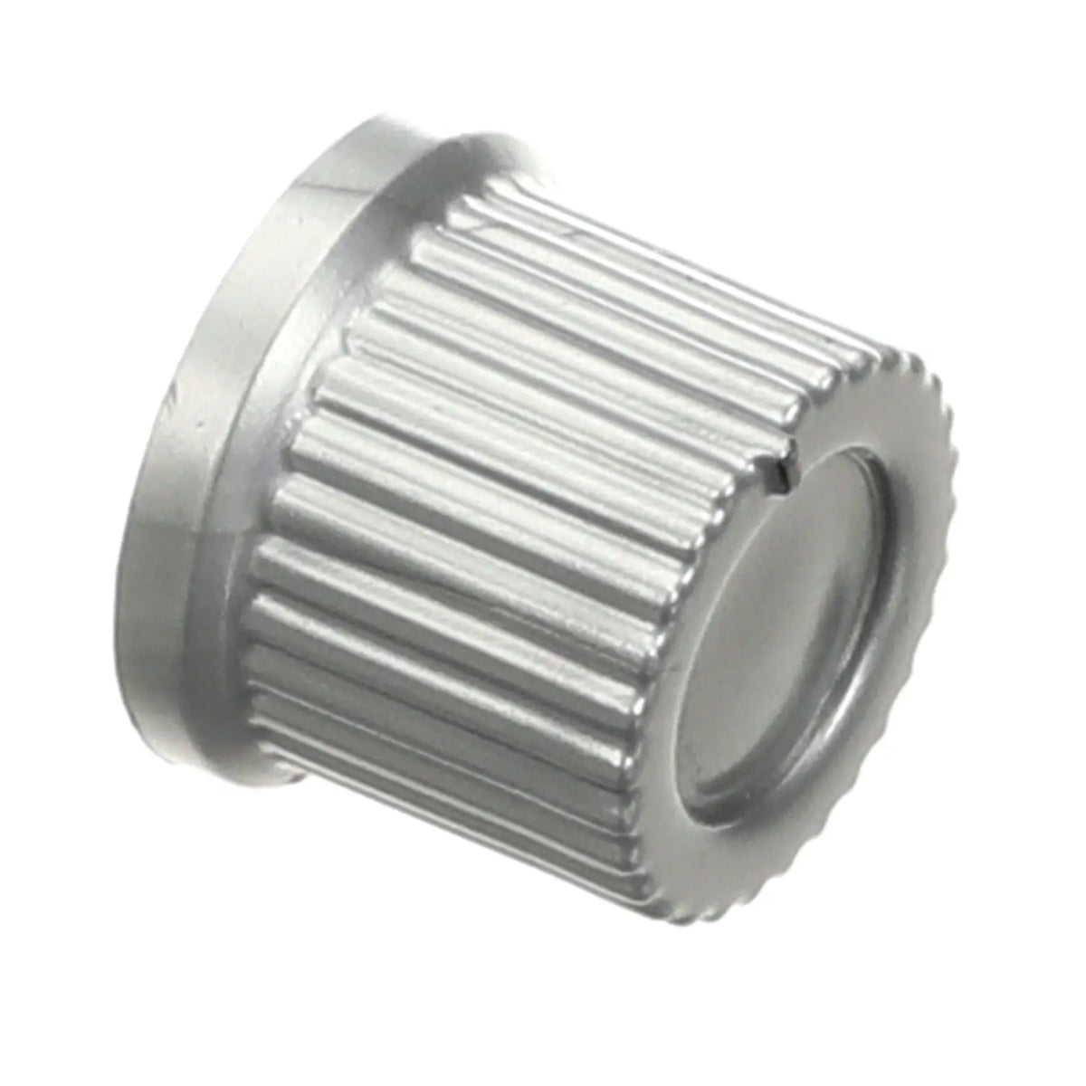 Vollrath B405019 Knob W/Set Screw, Silver - Default Title