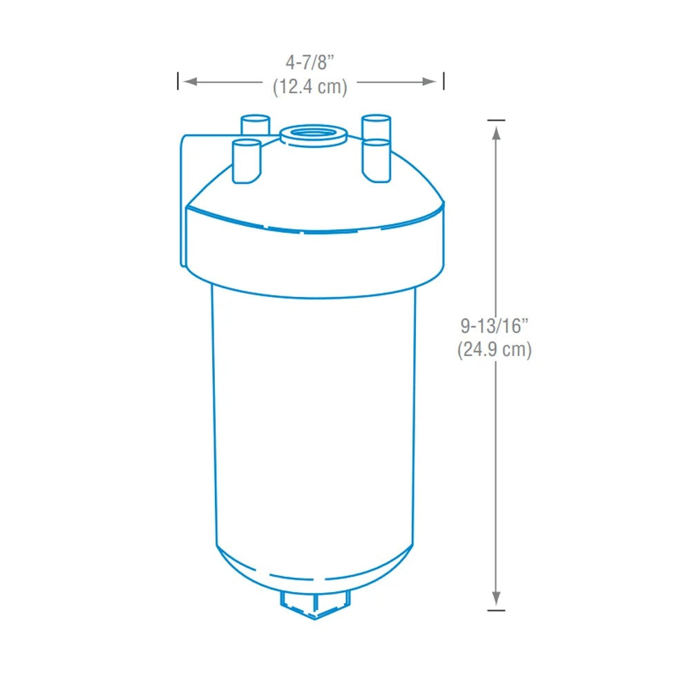 Aqua-Pure 5528901 Filter Assembly - photo 2