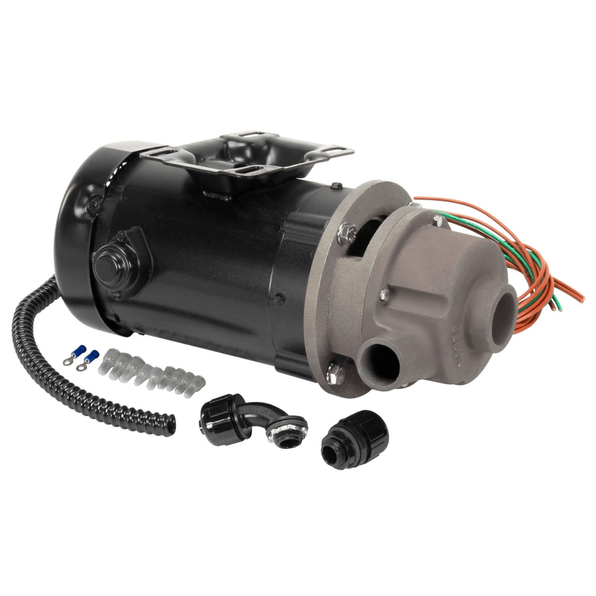 Salvajor 980077 PUMP MOTOR ASSY - Default Title