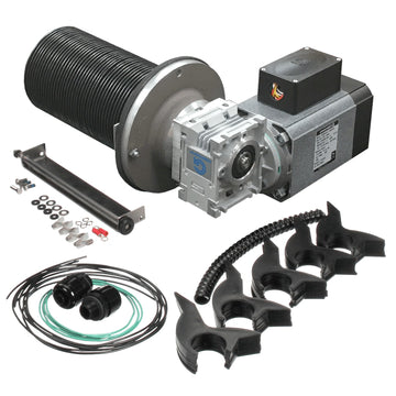 Salvajor 980121R Gear Motor Assy - Default Title