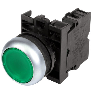 Salvajor ABD100B Green Button - Default Title